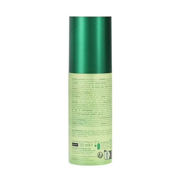 Спрей для тела SENCE Fresh Allure 100 мл — фото 2