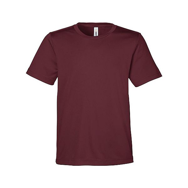 

Футболка Youth Capital Performance Core365, Burgundy