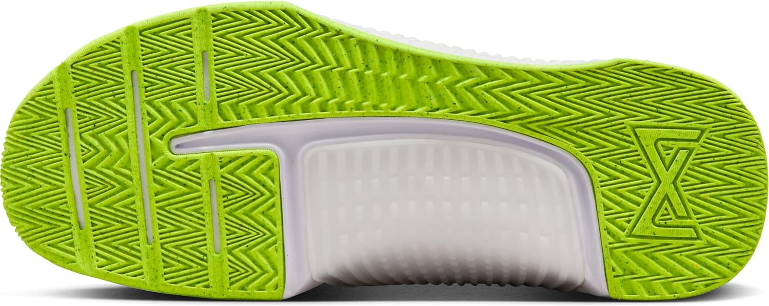 Мужские кроссовки Nike Metcon 8, White/White/Volt — фото 4