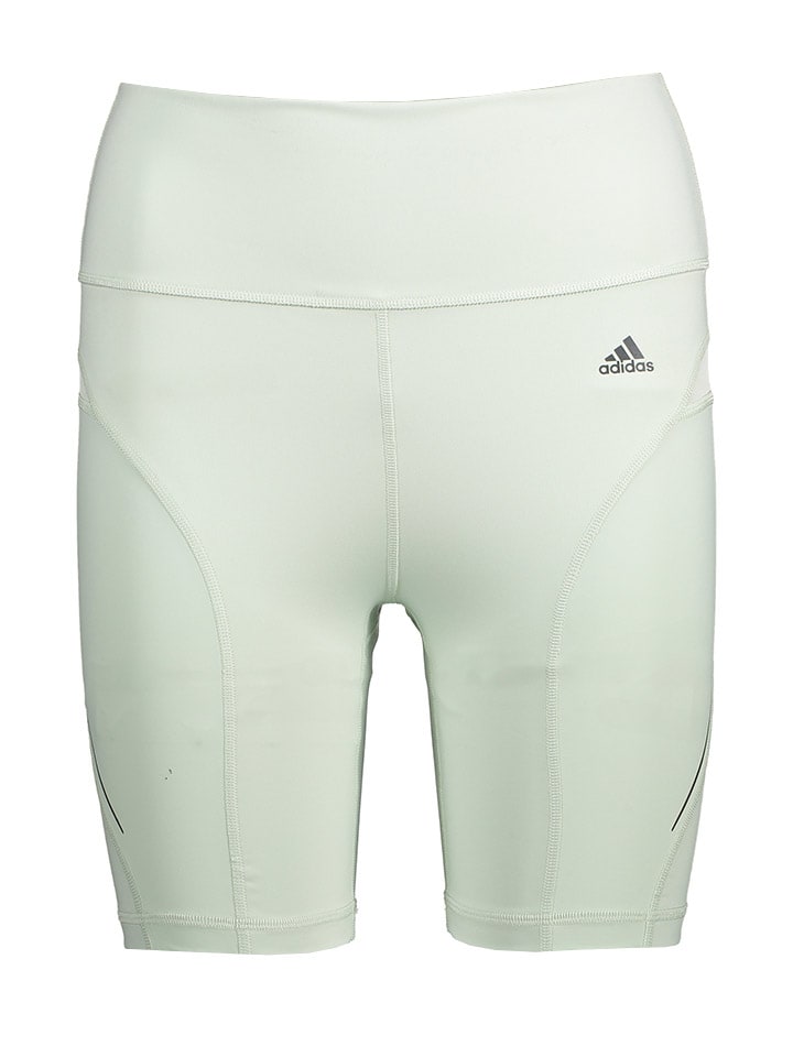 

Леггинсы adidas, бирюзовый