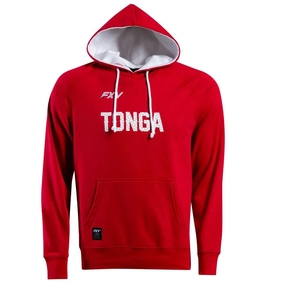 

Худи Force Xv Tonga 23/24, красный
