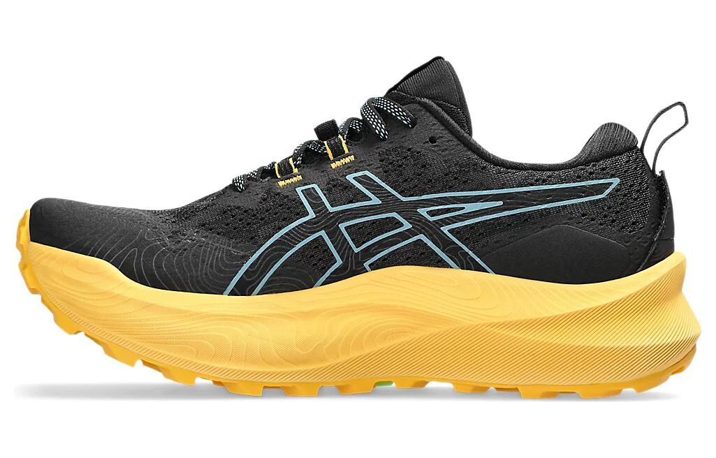 

Кроссовки Trabuco Max 2 'Black Gris Blue' Asics