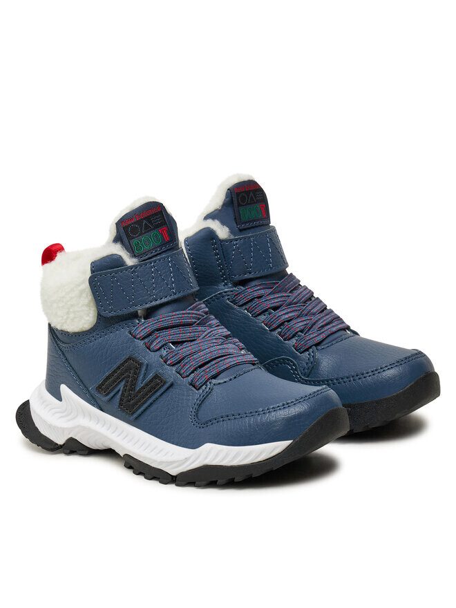 Кроссовки New Balance PT800TFT, темно-синий — фото 2
