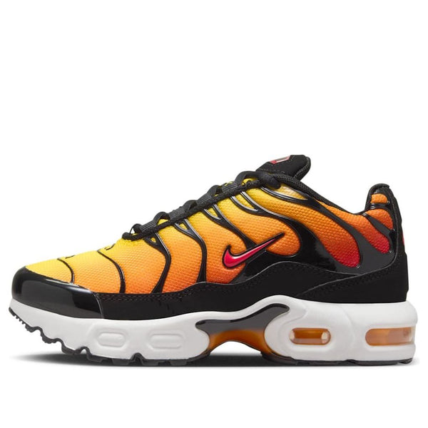 

Кроссовки air max plus Nike, оранжевый