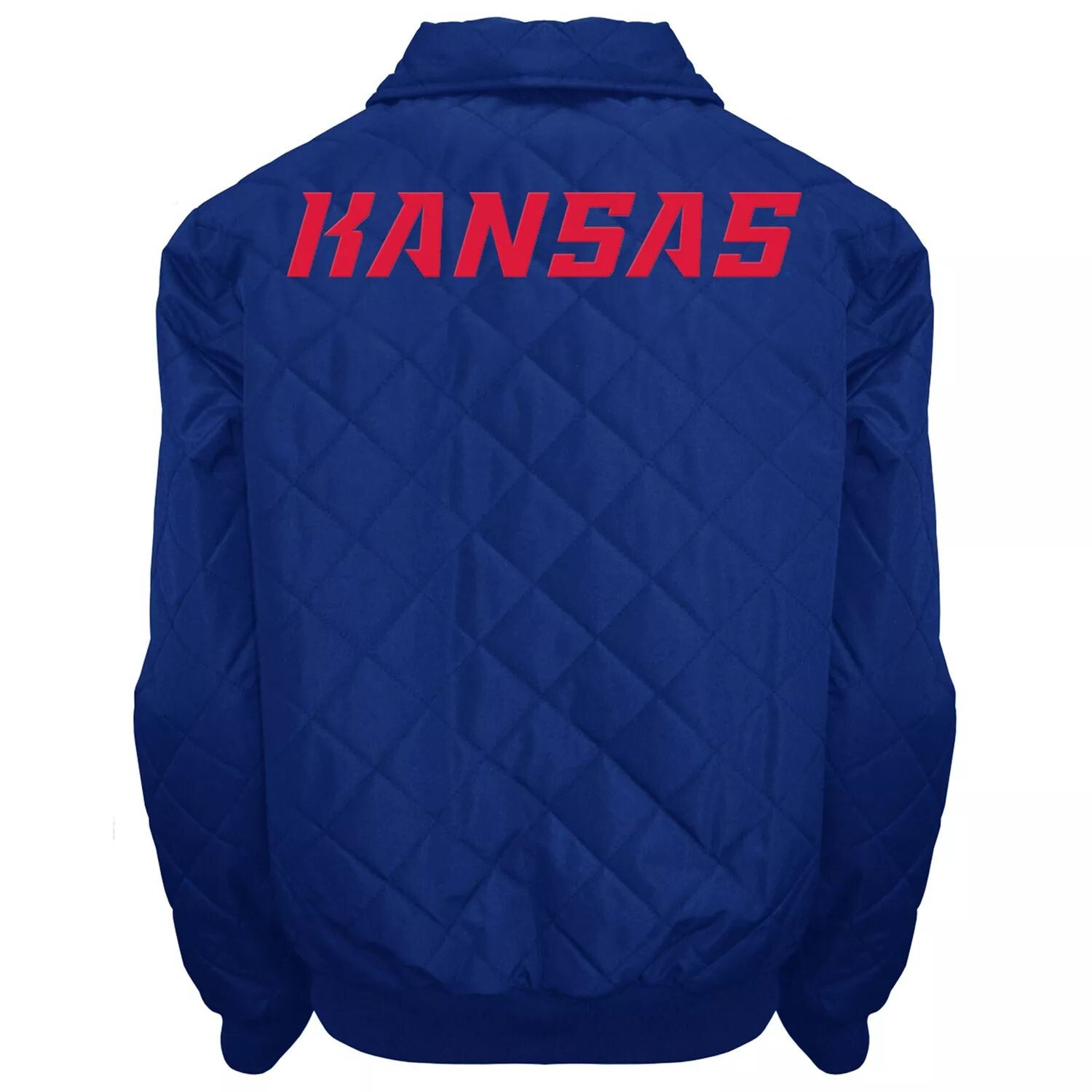 

Мужская куртка Kansas Jayhawks Clima Franchise Club