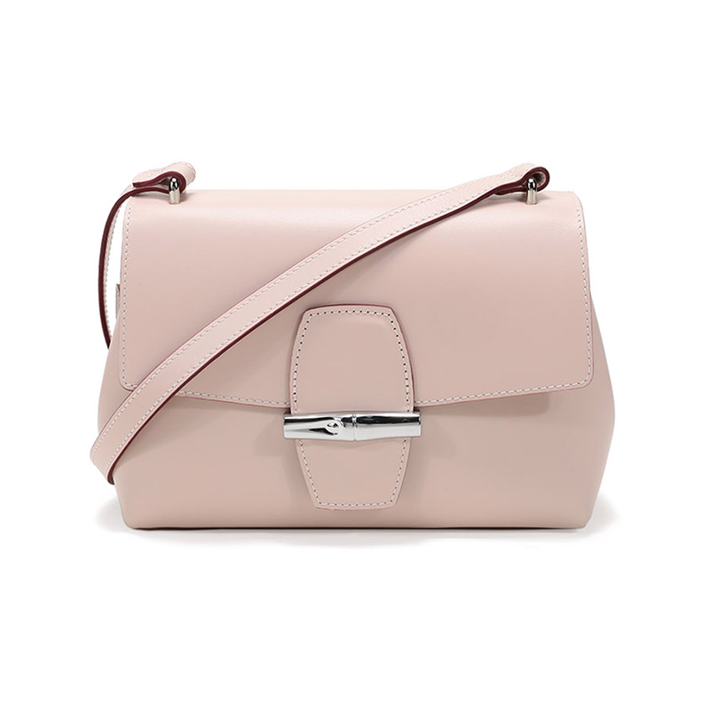 

LONGCHAMP Сумка через плечо Le Pliage Leather Bamboo