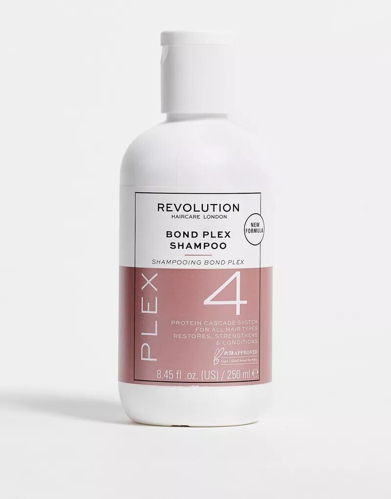 

Revolutioncare Plex 4 Шампунь Bond Plex 250 мл