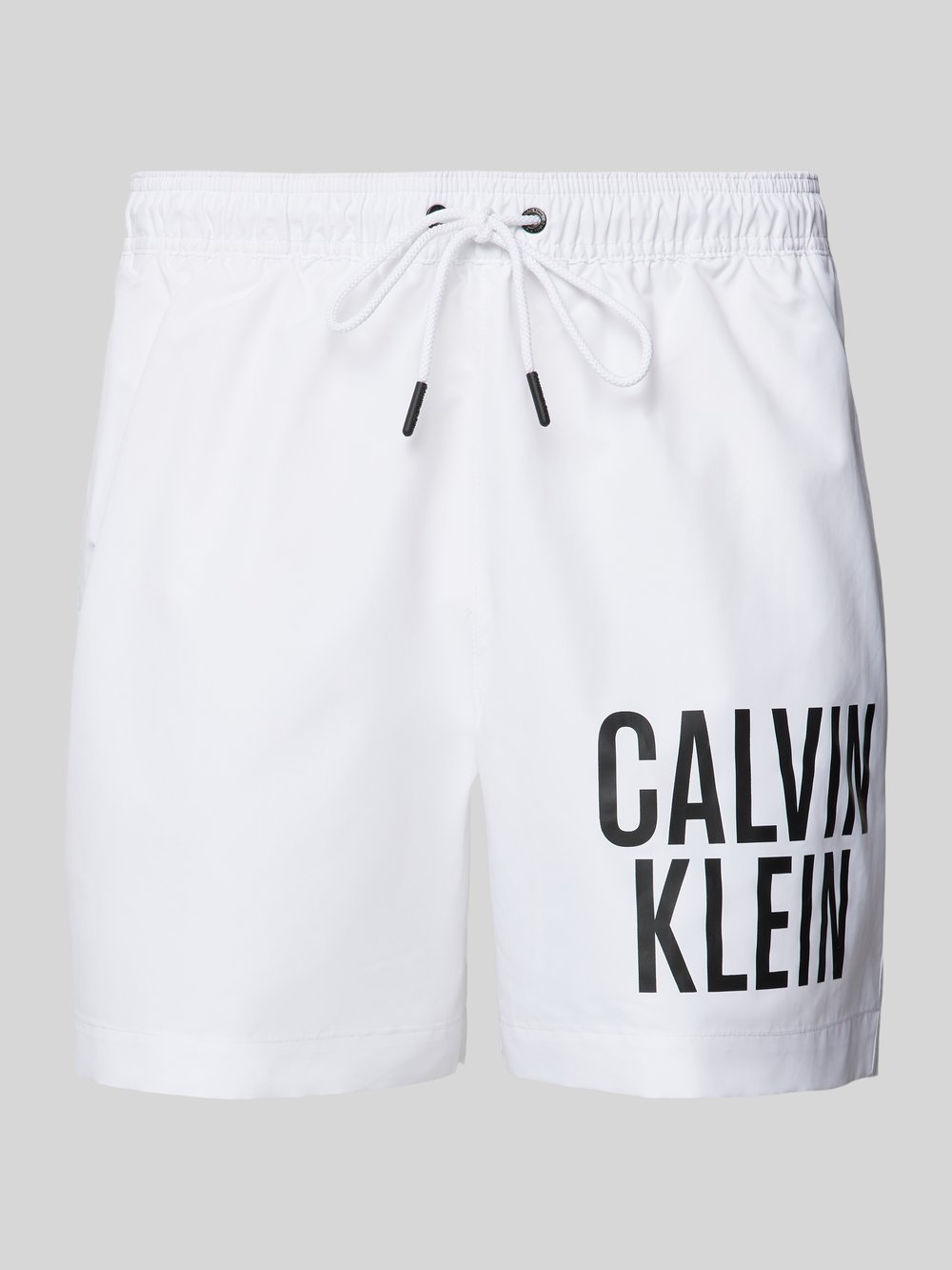 

Плавки с этикеткой и принтом Calvin Klein Underwear, белый