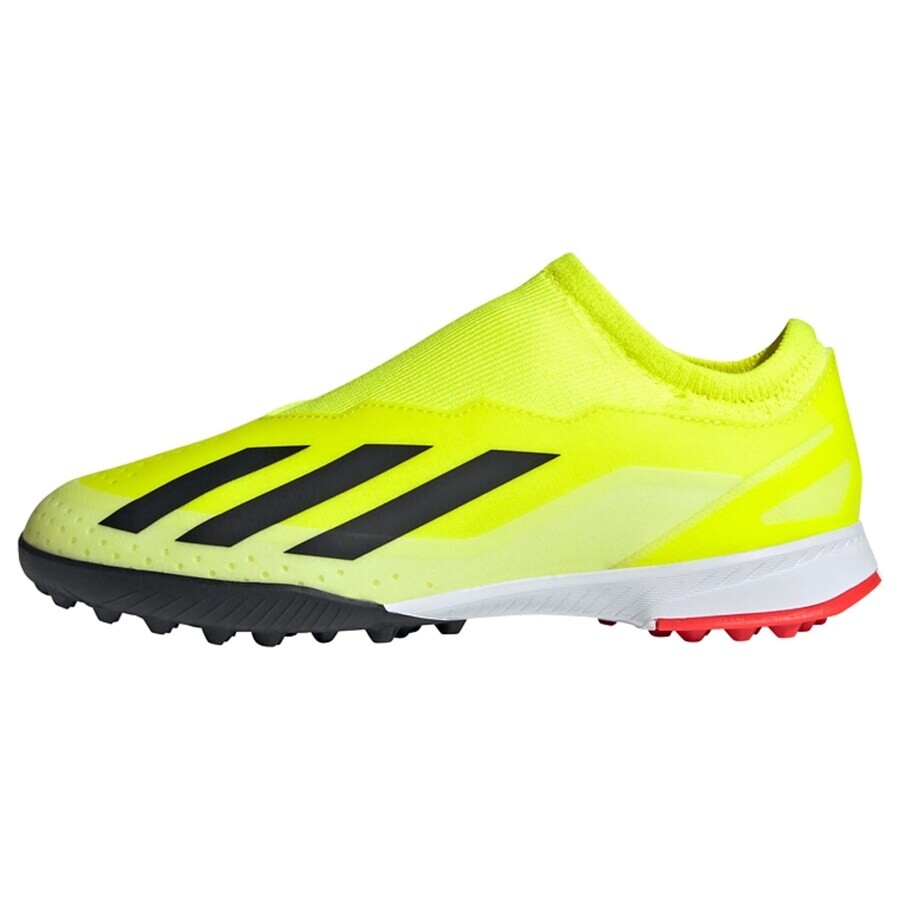 

Спортивные кроссовки Adidas X CRAZYFAST, цвет Yellow/Neon Yellow