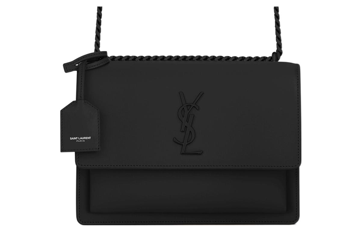 

SAINT LAURENT Сумка через плечо из натуральной кожи