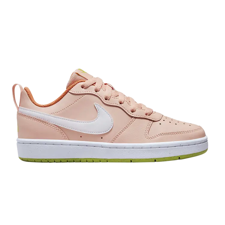 

Кроссовки Nike Court Borough Low 2 GS, розовый