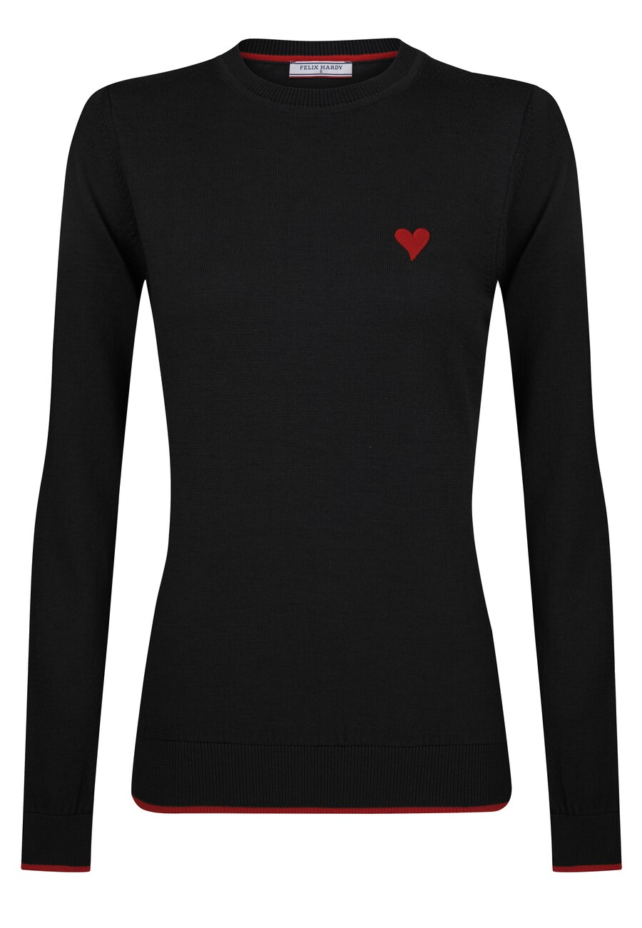 

Свитер Felix Hardy, Black