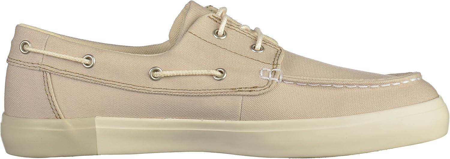 Timberland Men's NeWaterproofort Bay 2 Eye Boat Ox Oxford, Rainy Day Canvas, 7.5 M US — фото 3