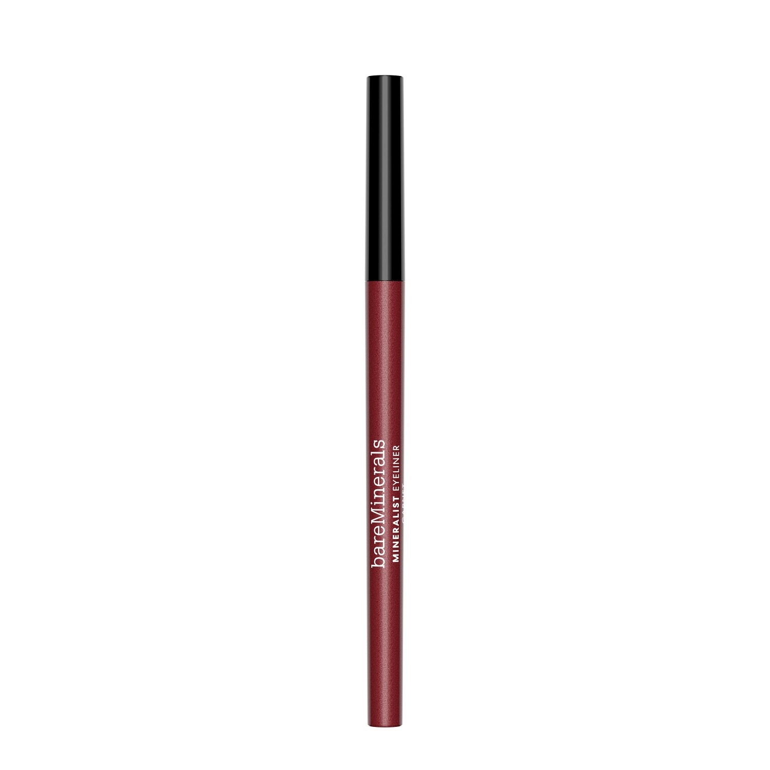 Подводка для глаз mineralist eyeliner Bareminerals, garnet, вес 0.35 гр. — фото 2