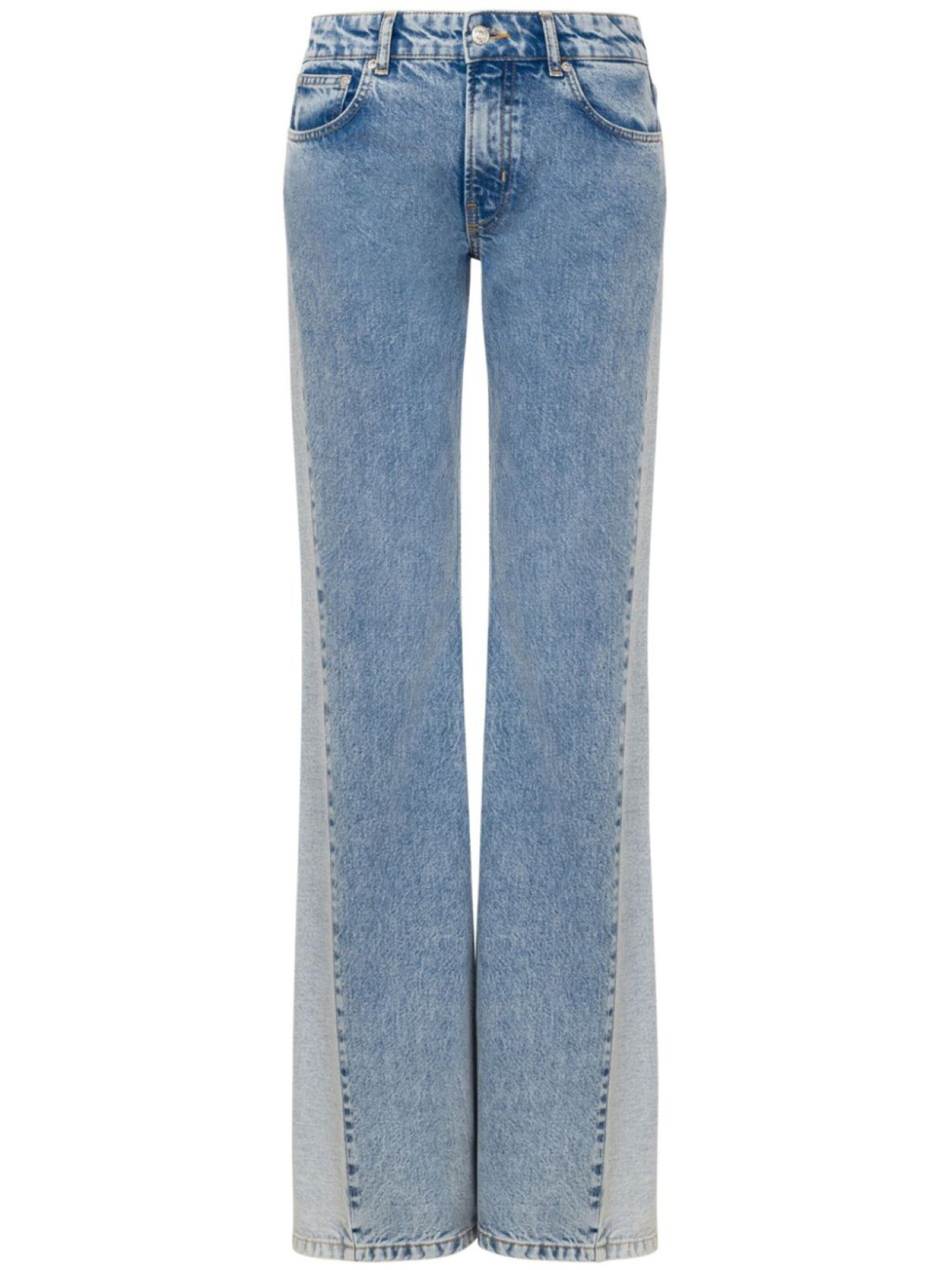 

MOSCHINO JEANS прямые джинсы, синий