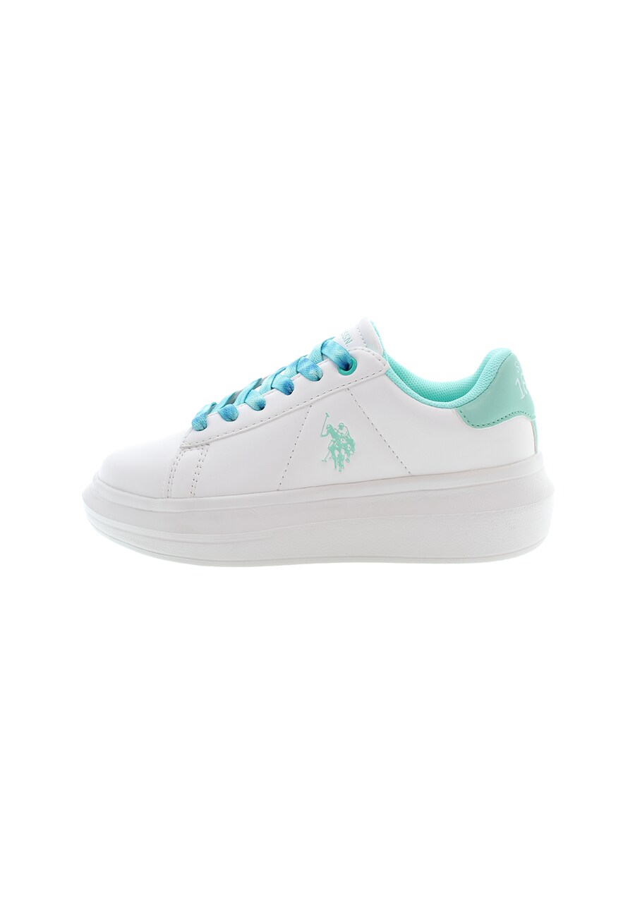 

Кроссовки U.S. POLO ASSN., белый