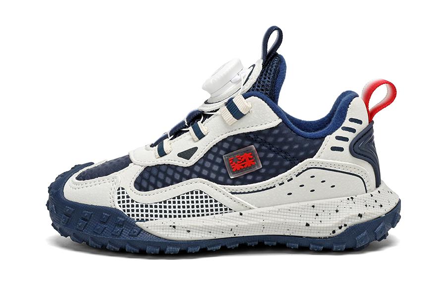 

Детские противоскользящие повседневные кроссовки Kids' Mulinsen, темно-синий