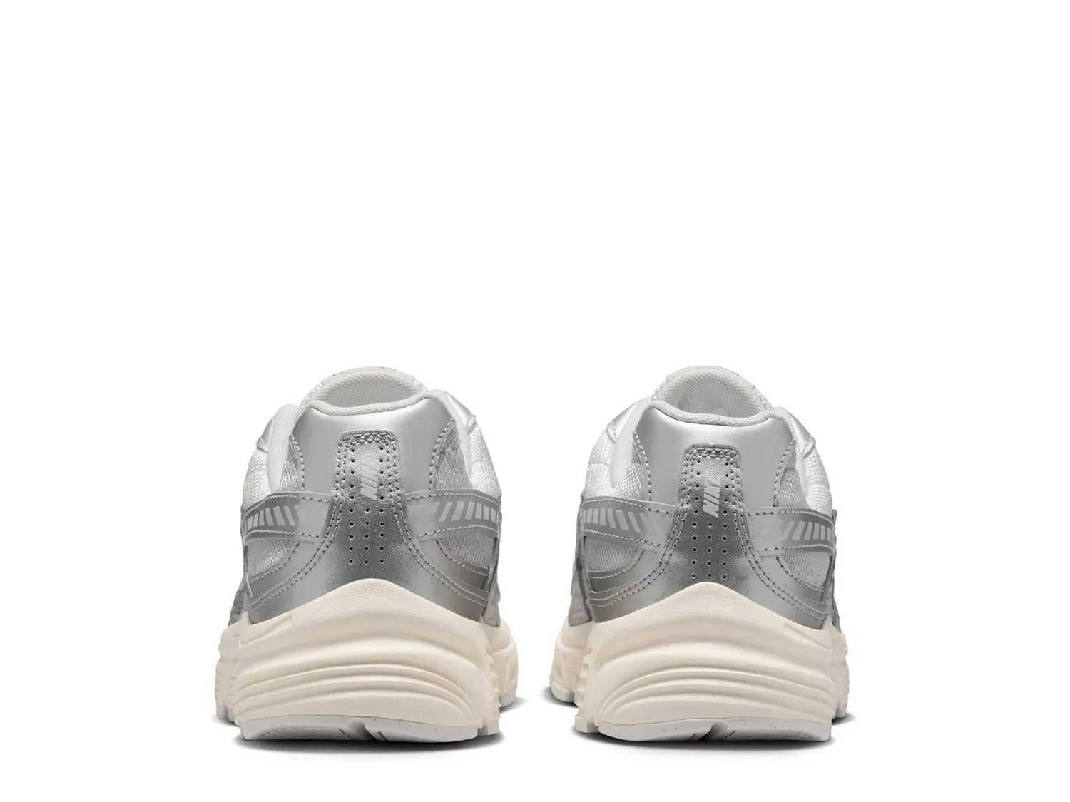 Кроссовки Nike Initiator Running Shoe — женские, серые/розовые — фото 2