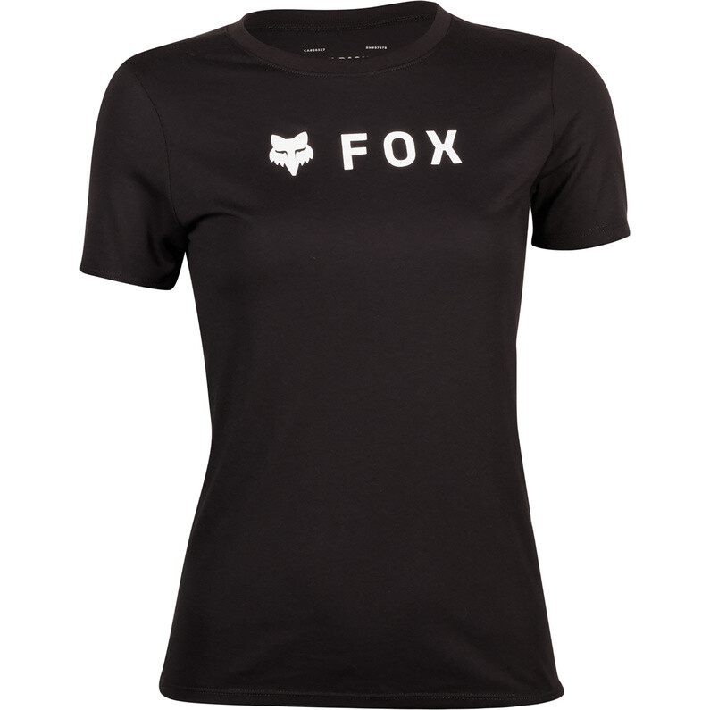 

Женская футболка Absolute Tech Fox, черный