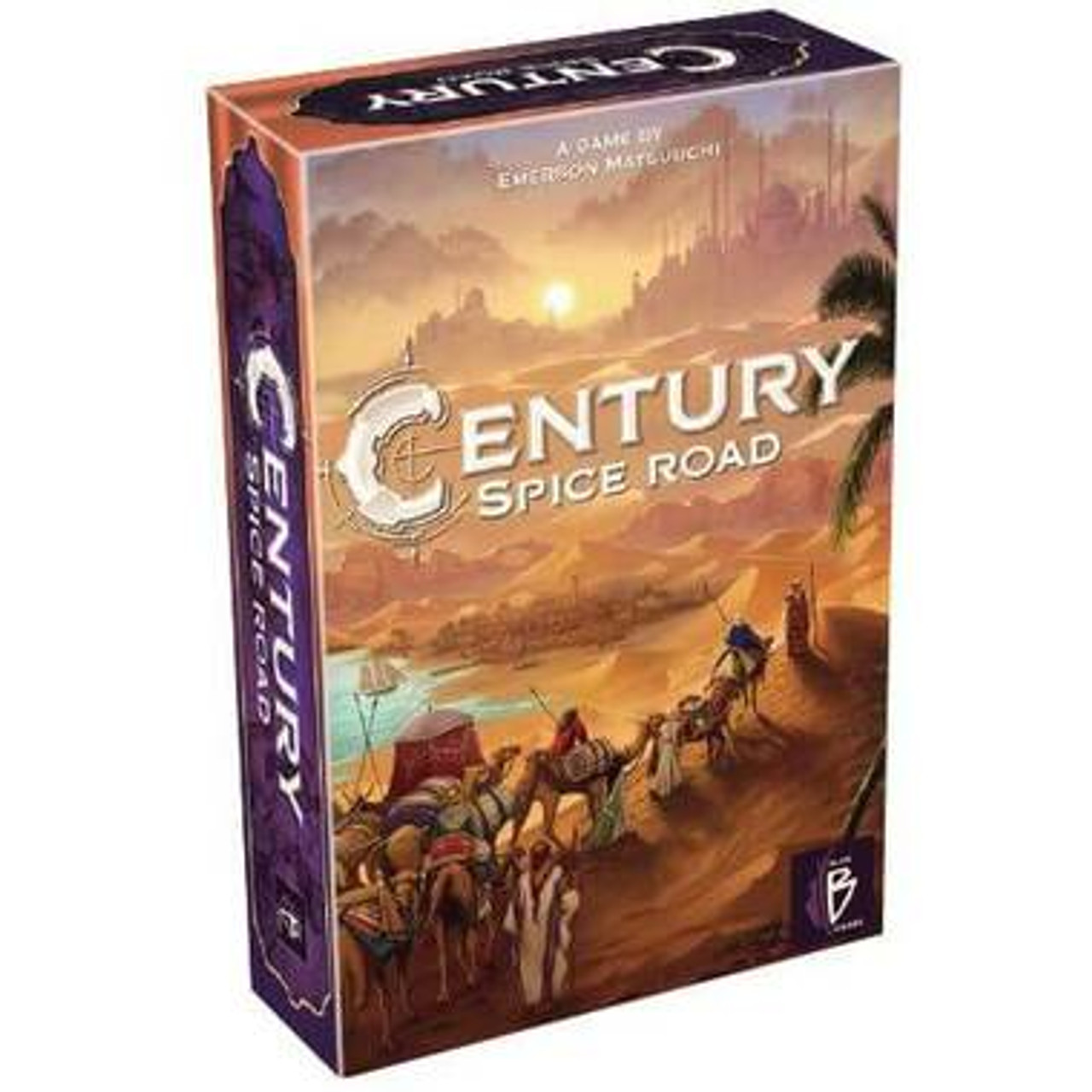 

Настольная игра Century: Spice Road