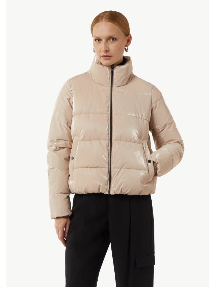 

Спортивная куртка comma Outdoor-Jacke langarm, бежевый