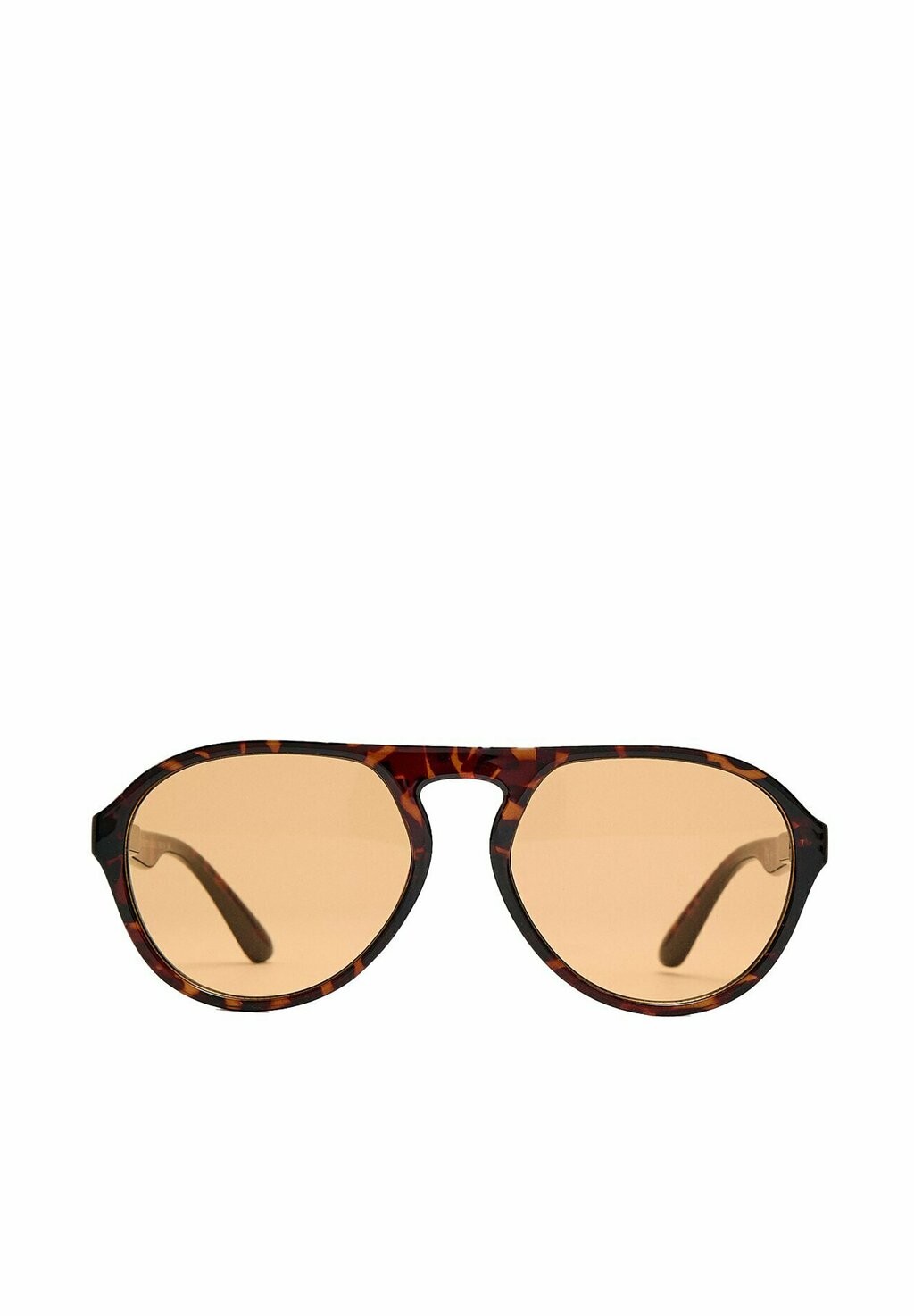 

Солнцезащитные очки AVIATOR STYLE Stradivarius, золотой