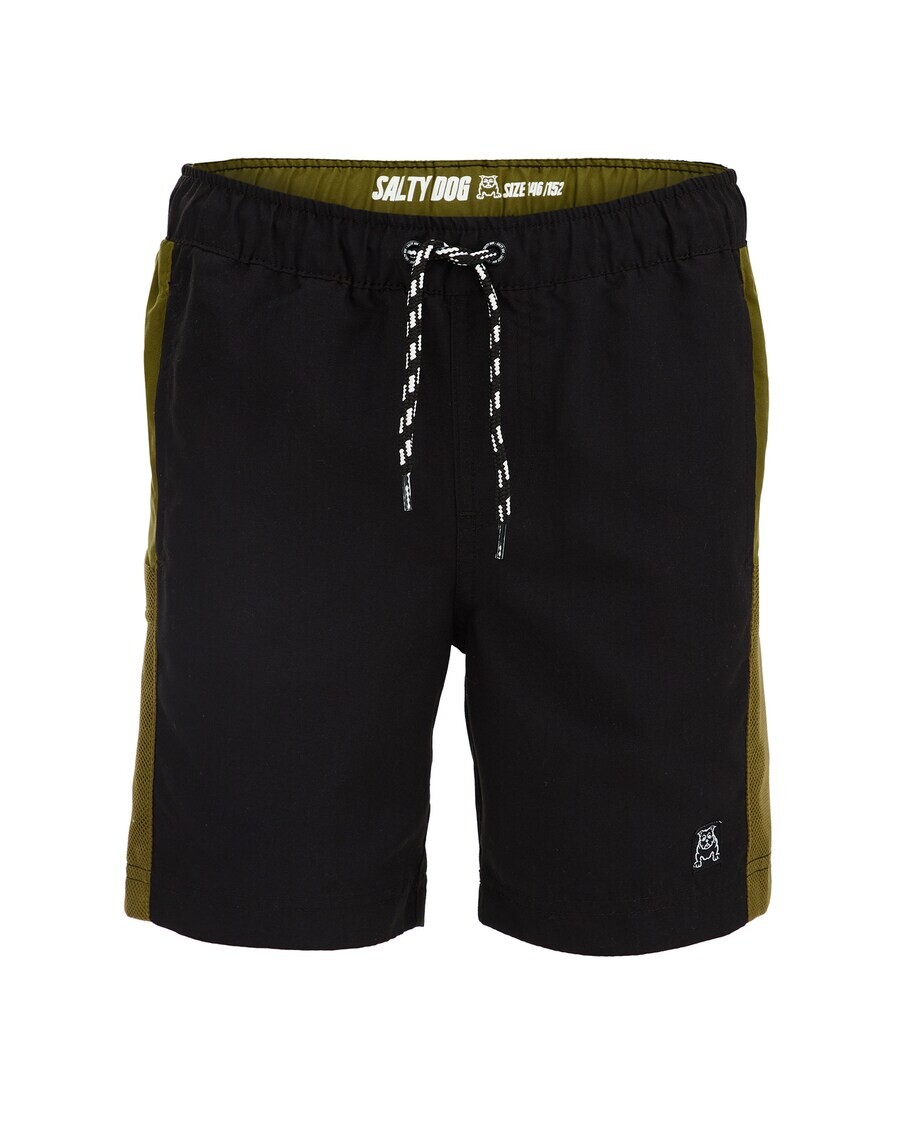 

Плавки WE Fashion Swim Trunks, черный