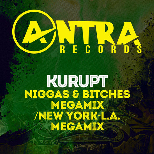 

CD диск Kurupt: Niggas & b*tches Megamix / New York-L.A. Megamix