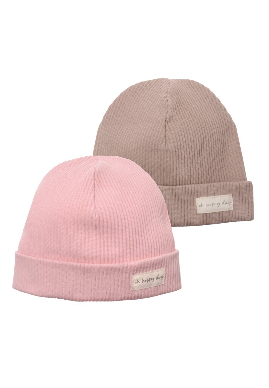

Шапка LILIPUT Beanie, цвет Brown/Pink