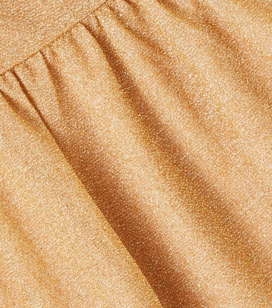 OseMini Lumière top Oséree Kids, золото — фото 3