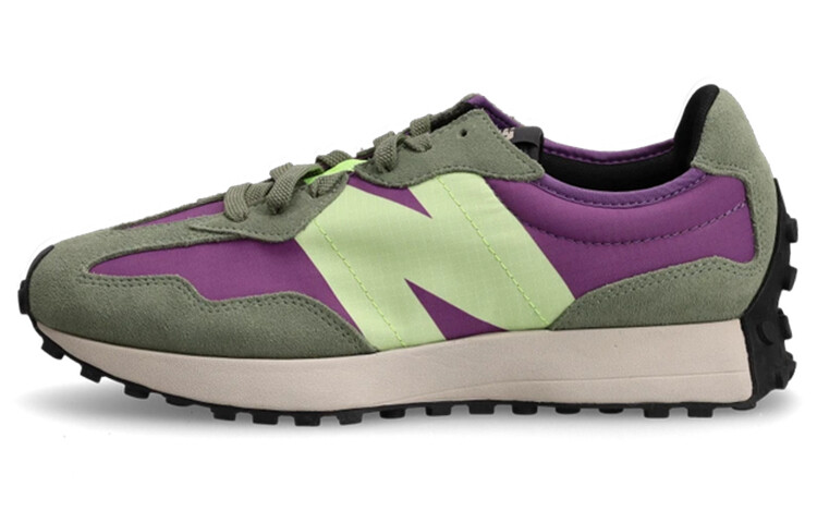 

New Balance 327 Кислый виноград, Красный, New Balance 327 Кислый виноград