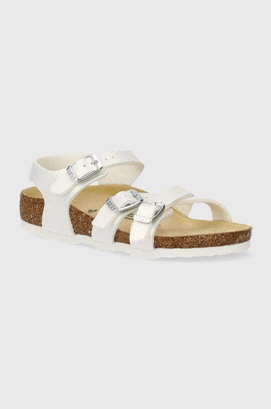 

Детские сандалии Kumba Birkenstock, белый