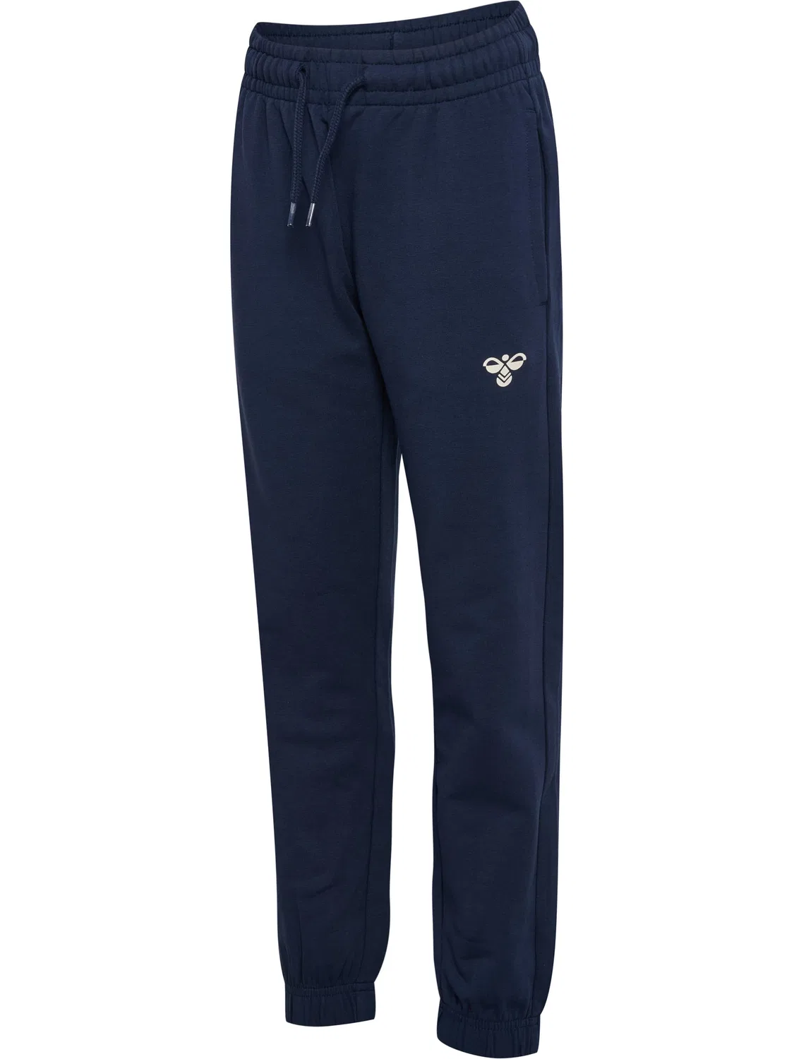 Спортивные штаны на регулируемом поясе, Hummel, dress blues — фото 4