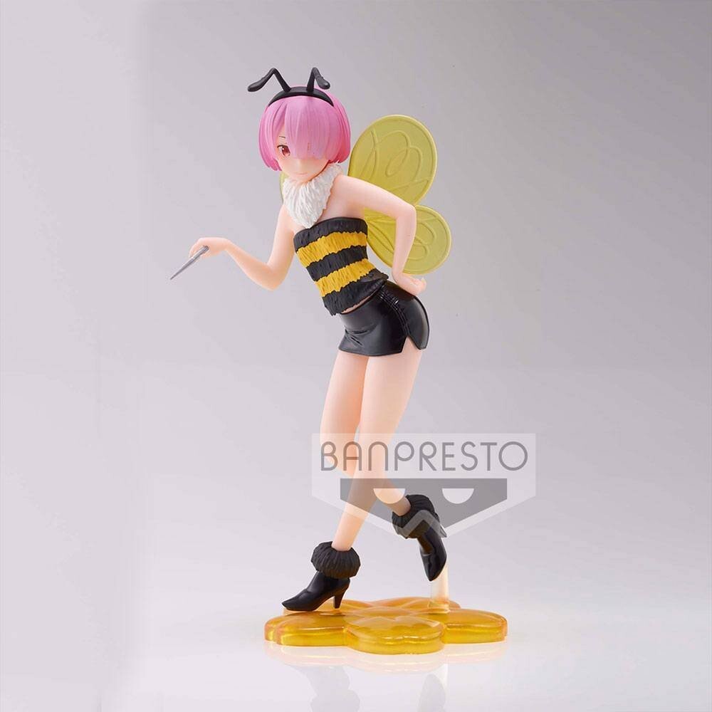 

Фигурка Re: Нулевое начало жизни в другом мире Эспресто Фея Элементы - Рам Banpresto