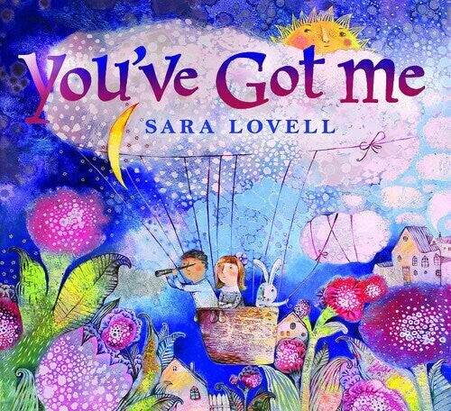 

CD диск Lovell, Sara: You'Ve Got Me