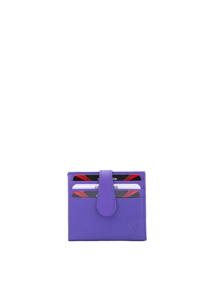 

Кошелек Sergio Valentini, цвет lilac