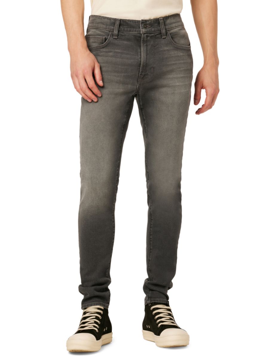 

Узкие джинсы Zane Hudson Jeans, серый