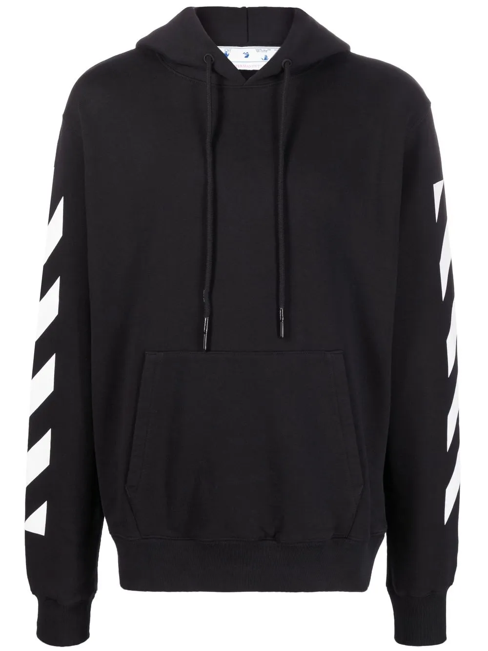 

Худи Diag Arrow OFF-WHITE, черный