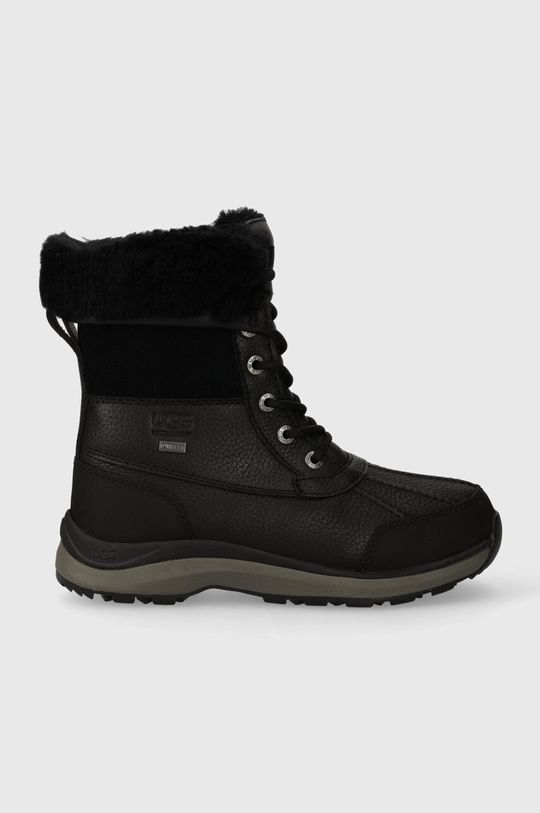 

Туфли UGG Adirondack Boot III Ugg, черный