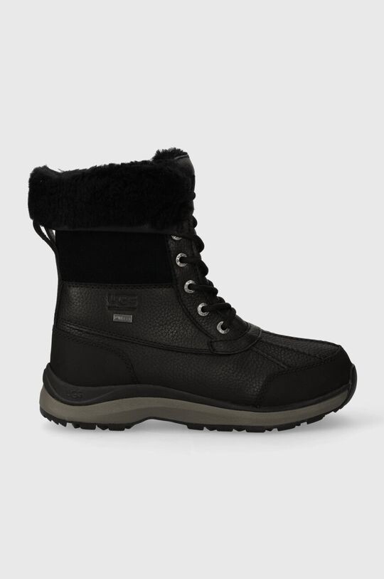 Туфли UGG Adirondack Boot III, черный
