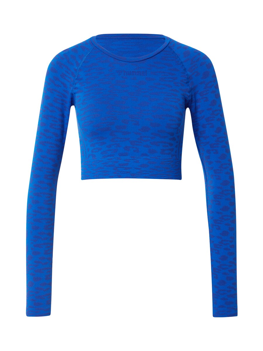 

Спортивная футболка Hummel Performance MT, цвет Ultramarine blue