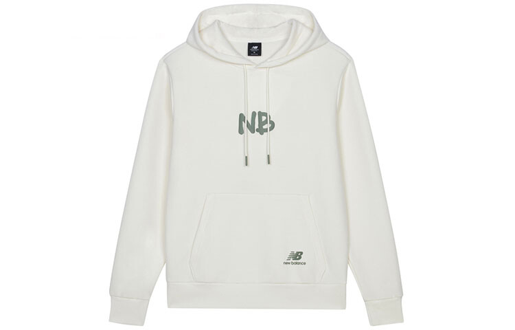 

Мужская толстовка New Balance, Белый