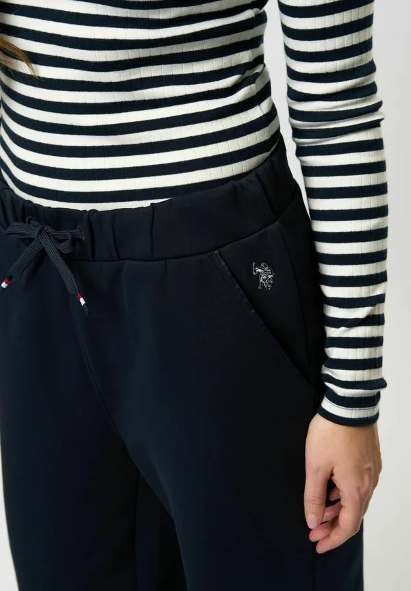 Спортивные штаны uwkaisa U.S. Polo Assn., Dark Sapphire — фото 4