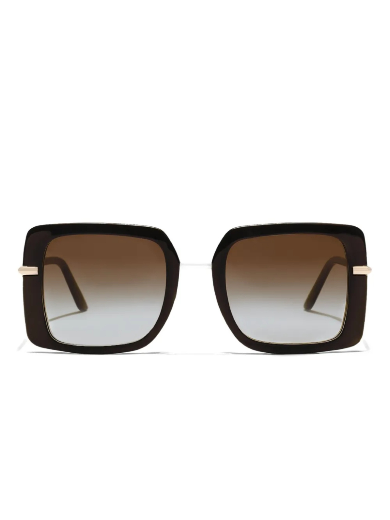 

Солнцезащитные очки ДНК Dolce & Gabbana Eyewear, черный