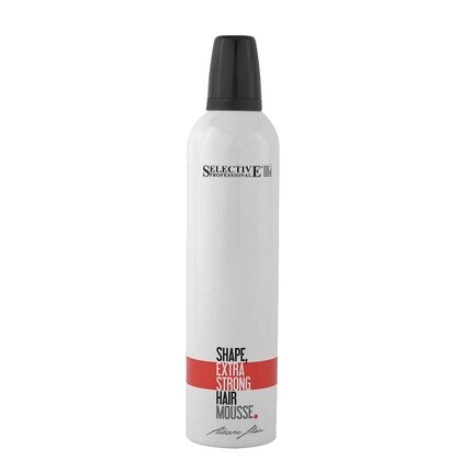 

Мусс для волос Selective Af Shape Extra Strong, 400 мл, Selective Professional
