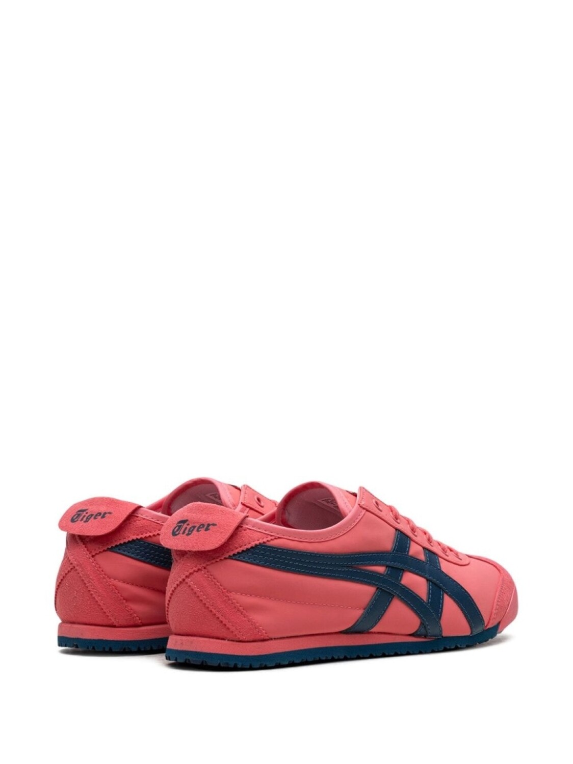 Onitsuka Tiger кроссовки Mexico 66 Pink Cameo Mako Blue, розовый — фото 3