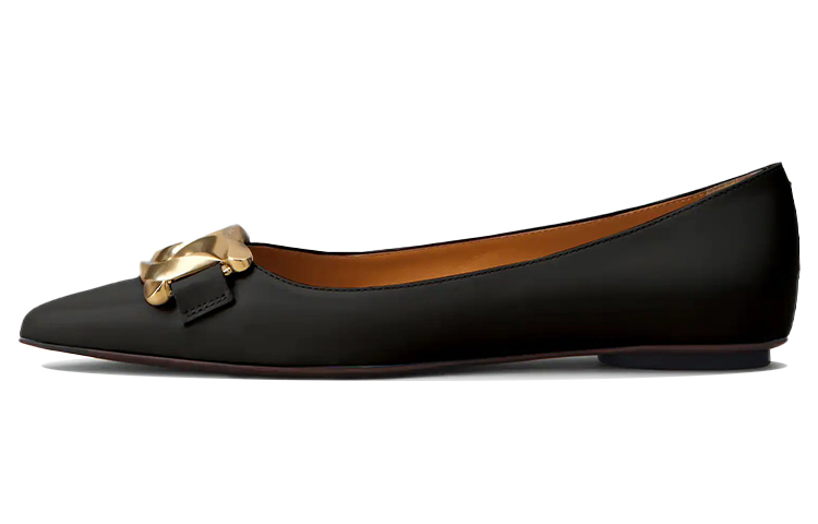TOD'S Повседневные туфли женские черные