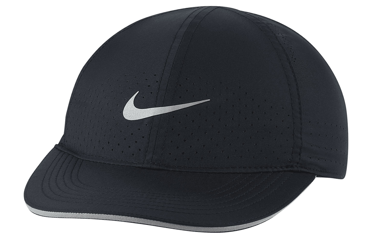 

Nike Бейсболка женская черная