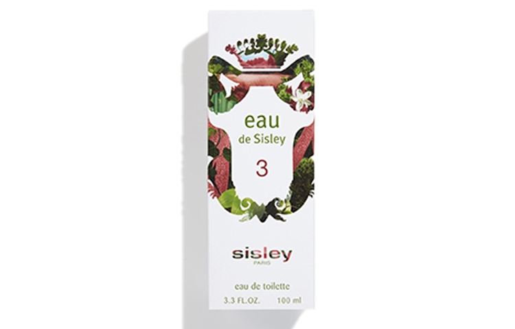 Духи Qin Fragrance для женщин Sisley — фото 3