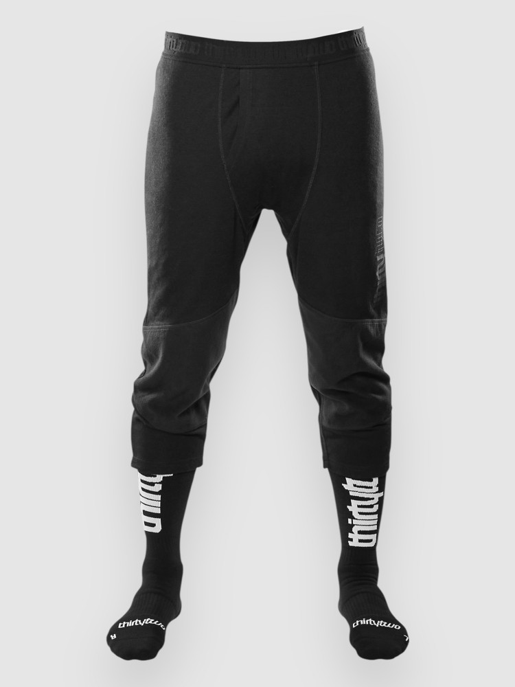 

Функциональные брюки ThirtyTwo Ridelite Merino Knicker Funktionshose, black/black, Черный, Функциональные брюки ThirtyTwo Ridelite Merino Knicker Funktionshose, black/black